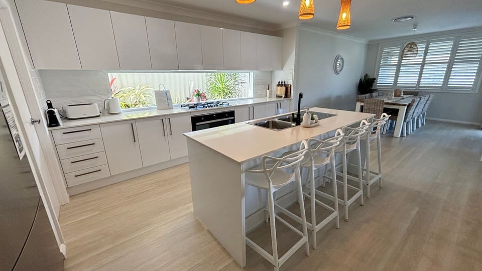Kitchen. 