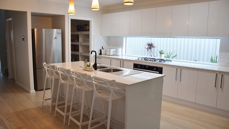 Kitchen.