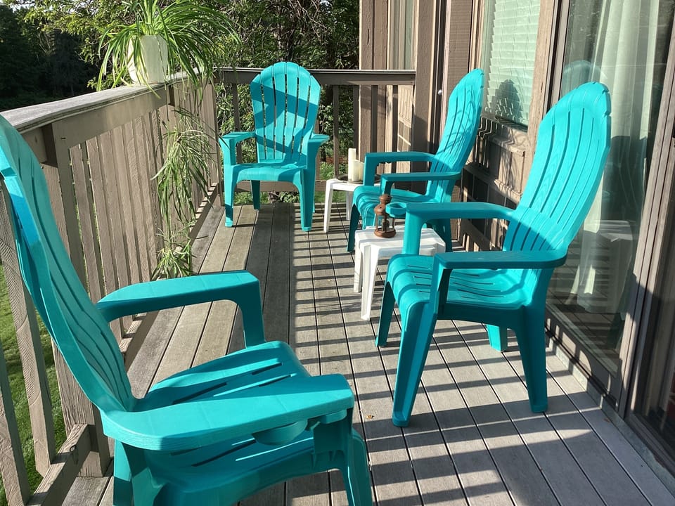 This condo is the perfect place to sit back and relax! 