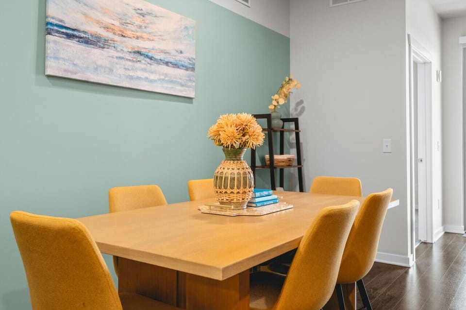 Perfect place to connect with loved ones 🍴