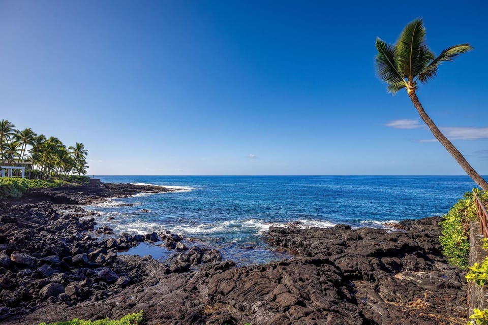 Condo, 1 King Bed with Sofa bed (Kona Makai 1-103) | Beach