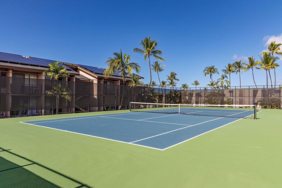Kona Makai 1-103 Nearly Oceanfront, Ground Floor! Apartment in Holualoa