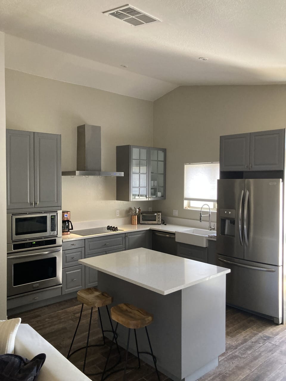 Custom Kitchen 