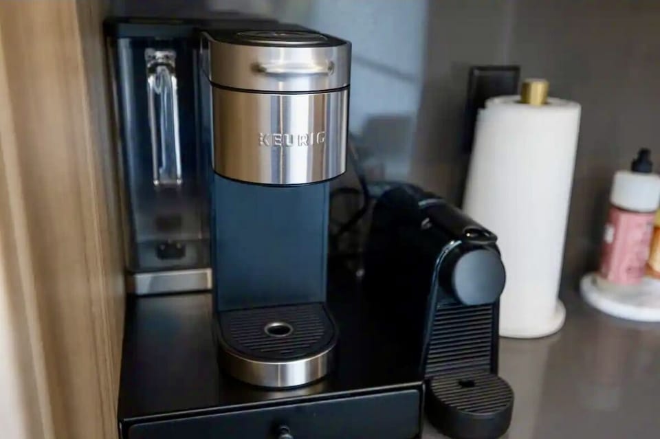 Keurig coffee maker
