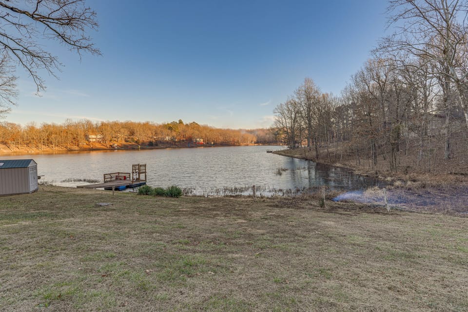 Private Dock