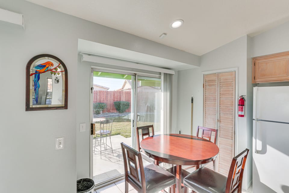 Dining Area | Dishware + Flatware
