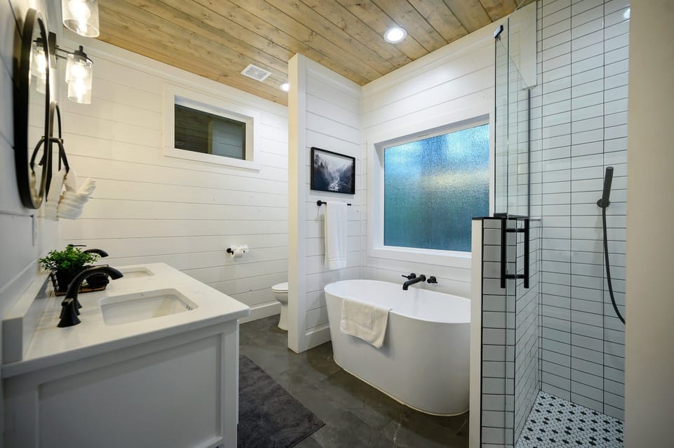 1st Master Bathroom