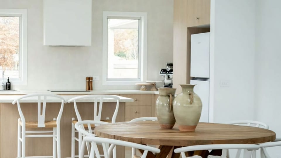 Dining // Kitchen