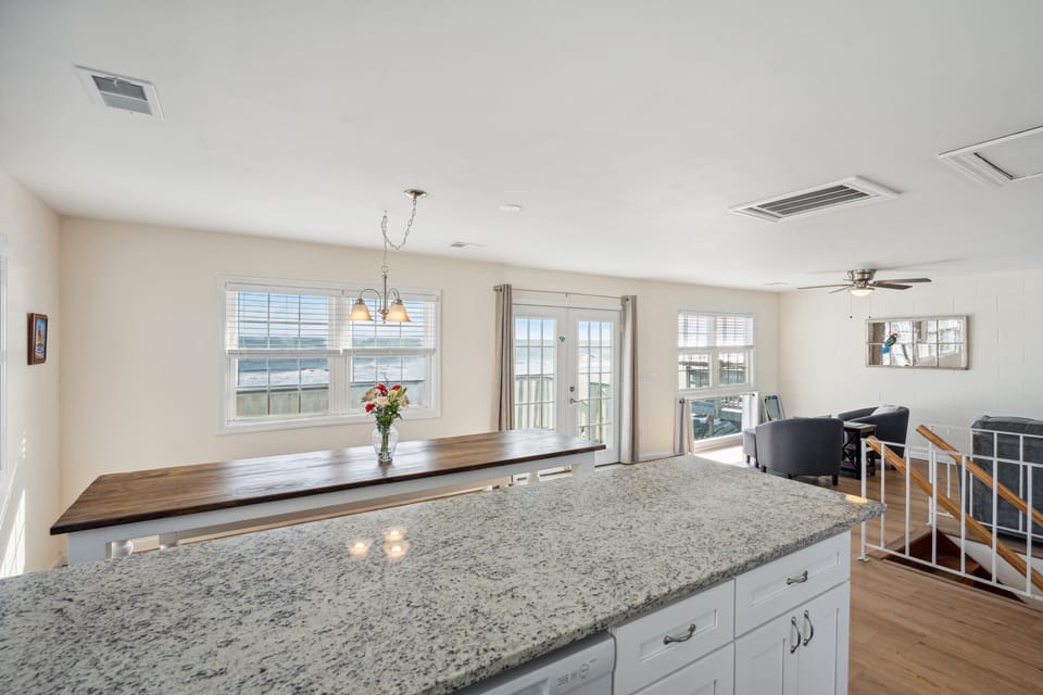Kitchen Counter