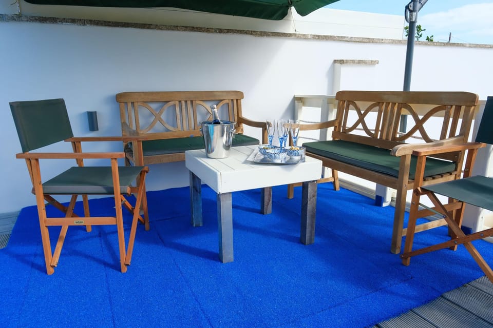 Relax area