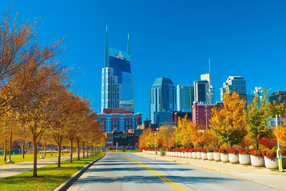 Downtown Nashville, Tennessee - The "IT" CITY!  #ComeToSeeUS