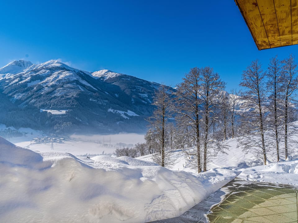 View from Holiday Home [winter]