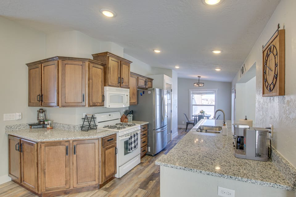 Kitchen | Cooking Basics