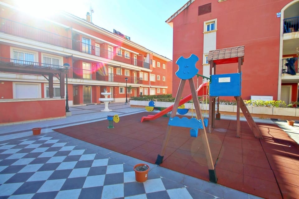 Children's area