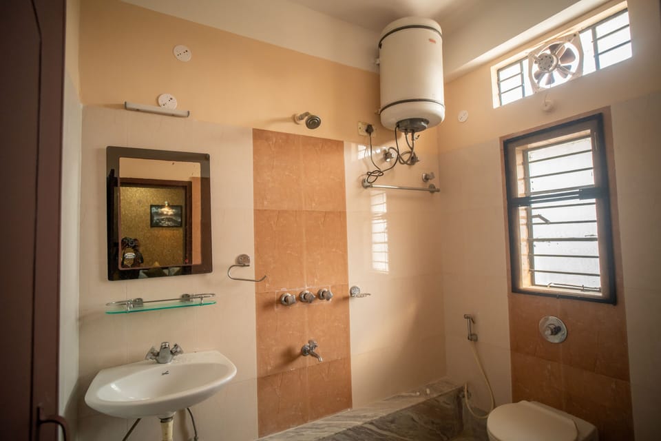 Double Room | Bathroom