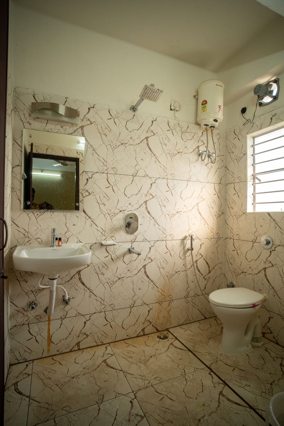 Triple Room | Bathroom