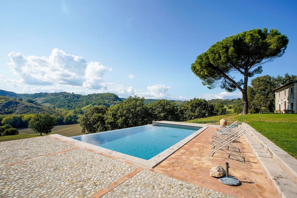 Holiday Home Swimming Pool