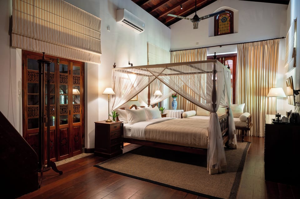 Premium Room, Balcony (Church View) (Evening Tea Included) | Minibar, in-room safe, desk, laptop workspace
