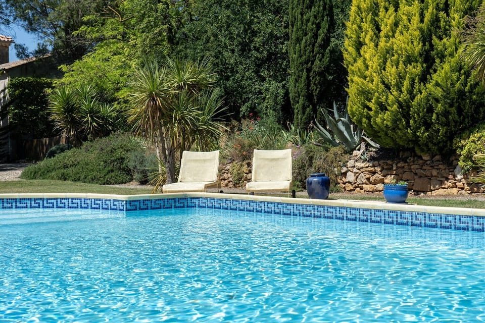 Holiday Home Swimming Pool