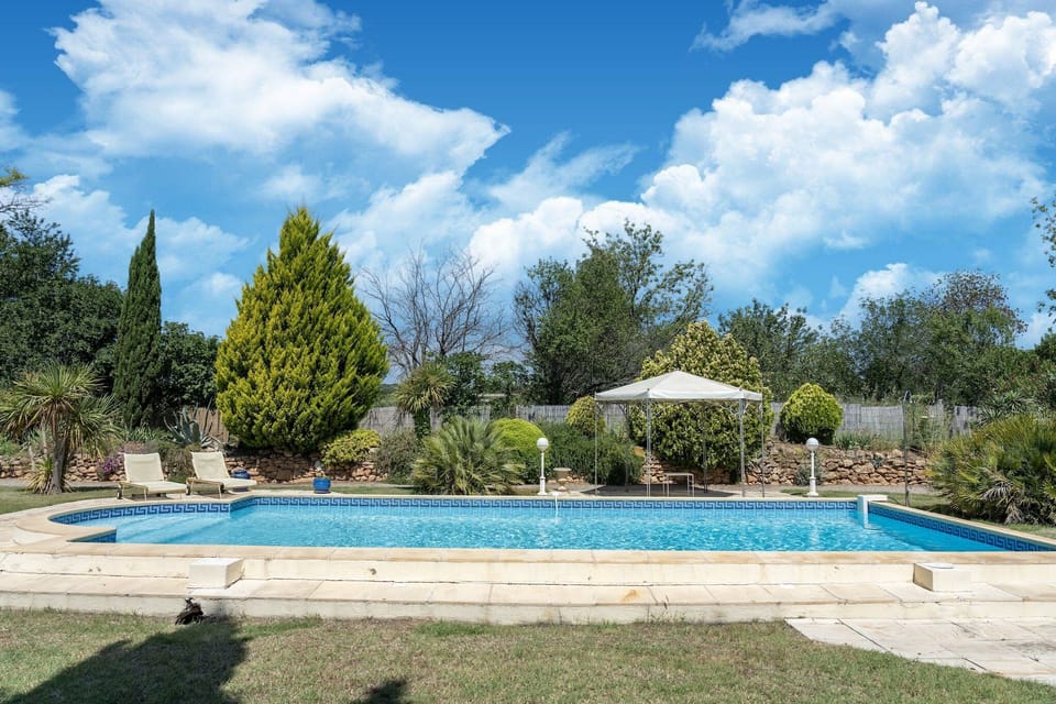 Holiday Home Swimming Pool
