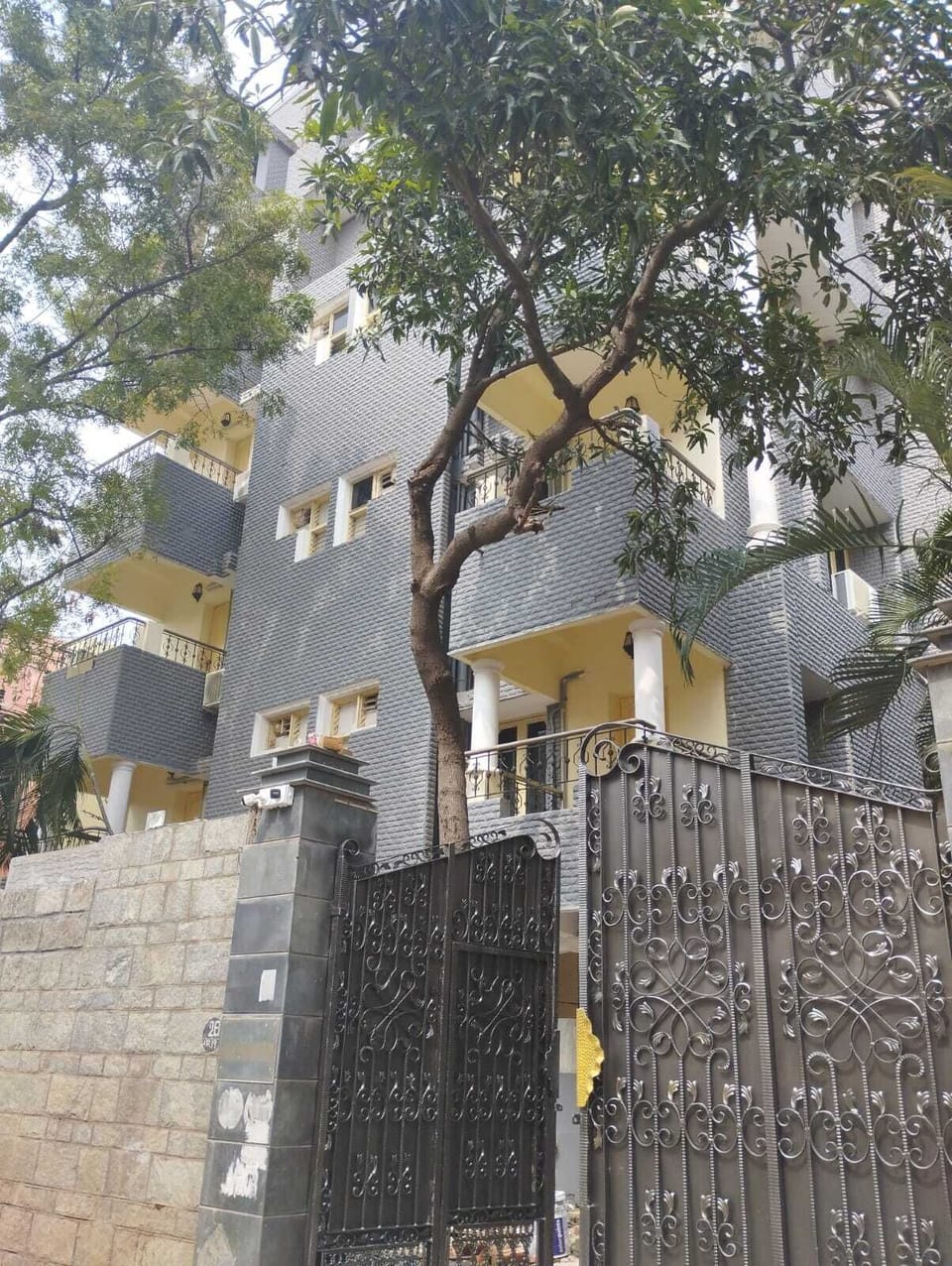 A.R Residency Hotel in Chennai