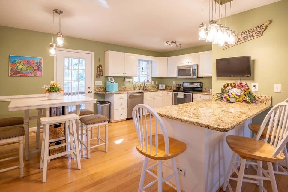 Kitchen and Dining