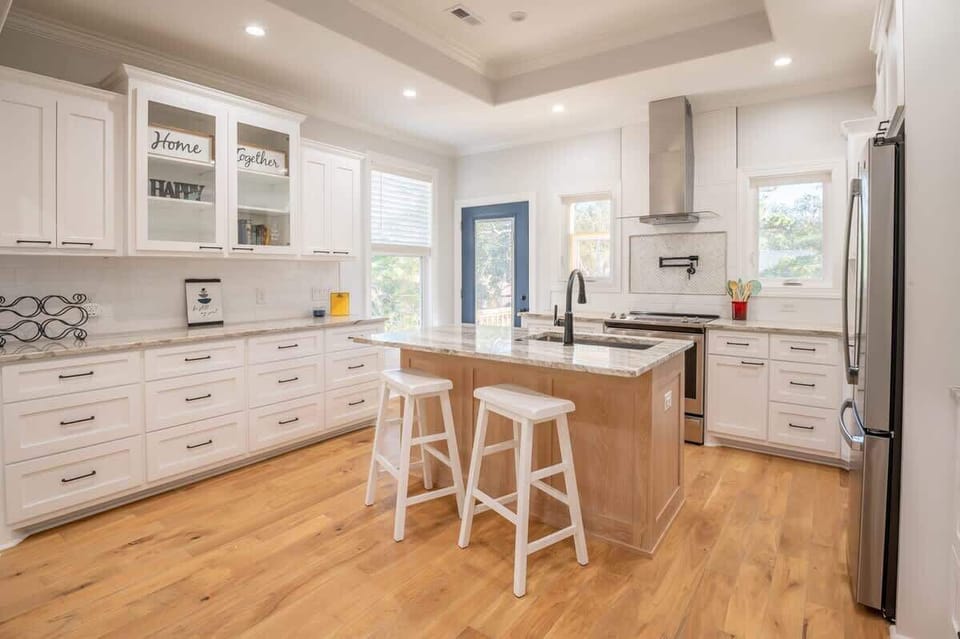 Custom Kitchen