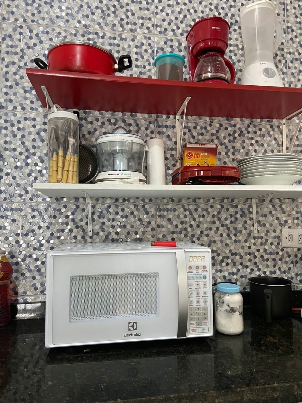 Microwave