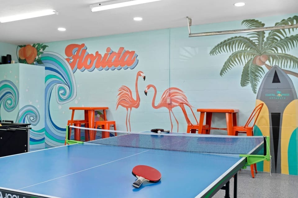 Beautiful Mural by Local Artist