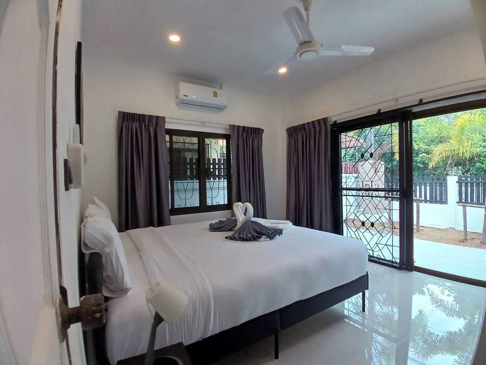 Villa, 2 Bedrooms, Accessible, Terrace | 2 bedrooms