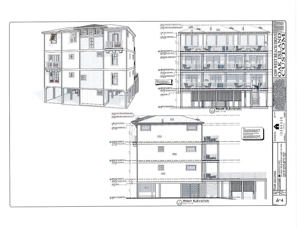 Floor Plan 2 Rear & Right
