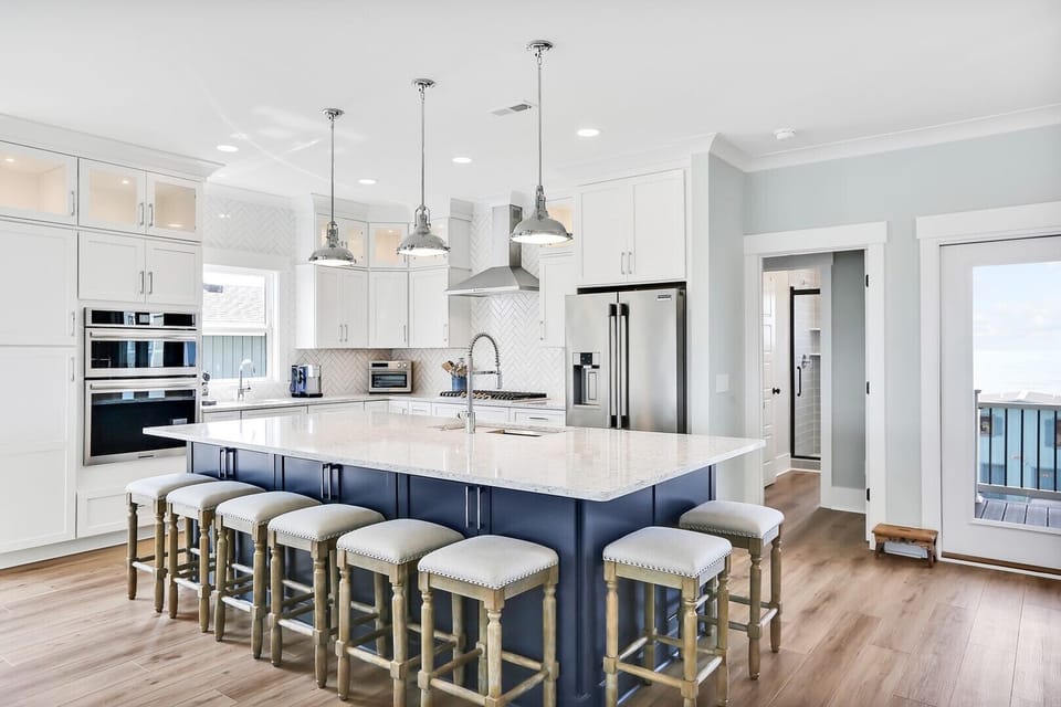 Kitchen
 CG 5.17.24