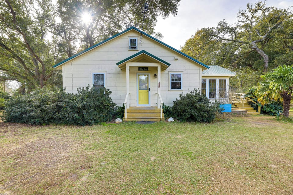Cottage (3 Bedrooms) | Interior