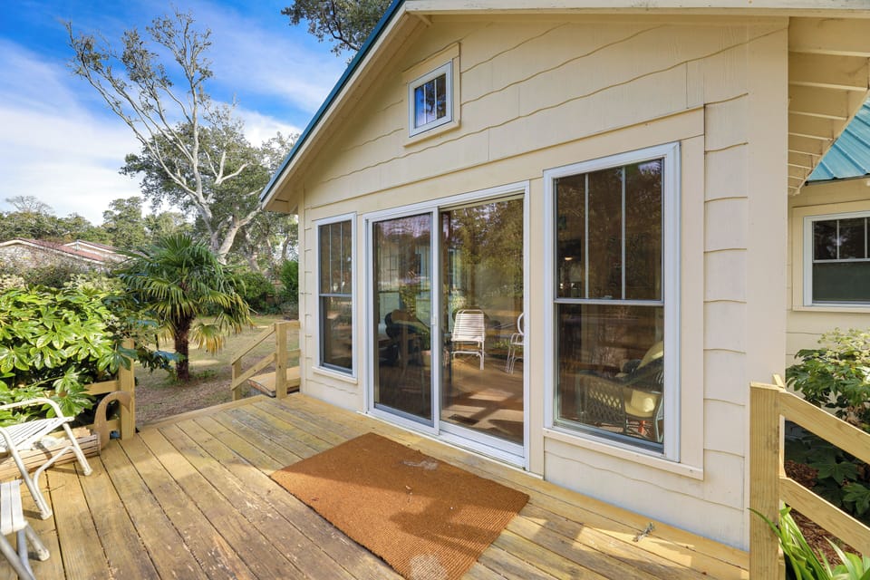 Cottage (3 Bedrooms) | Interior