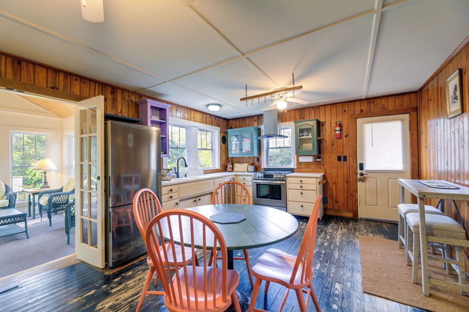Cottage (3 Bedrooms) | Front of property