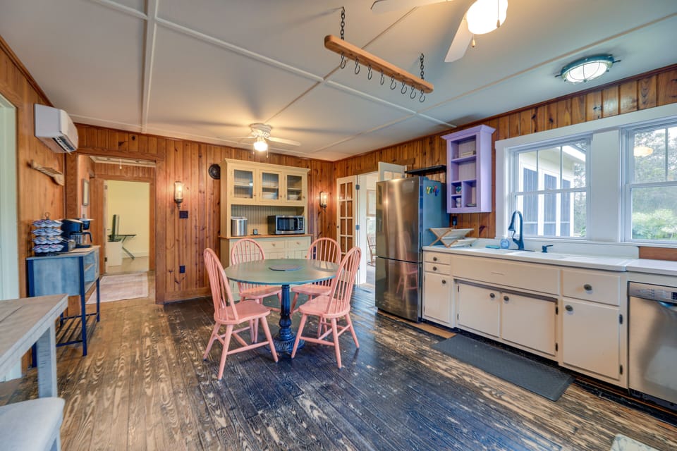 Cottage (3 Bedrooms) | Interior