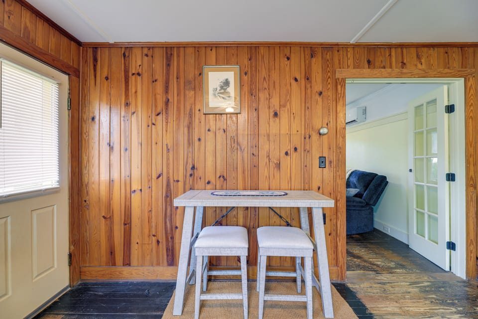Cottage (3 Bedrooms) | Interior