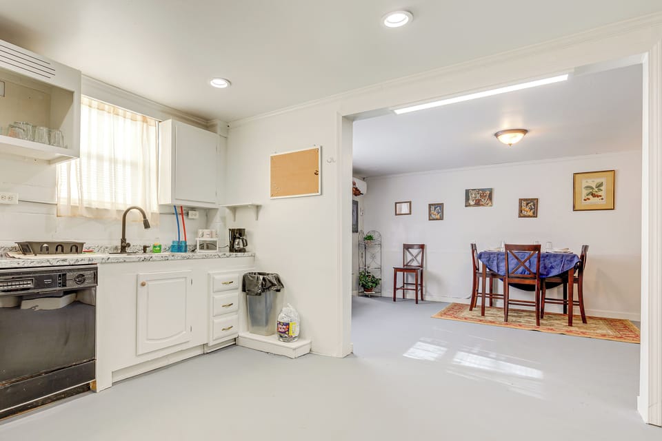 Apartment (1 Bedroom) | Interior