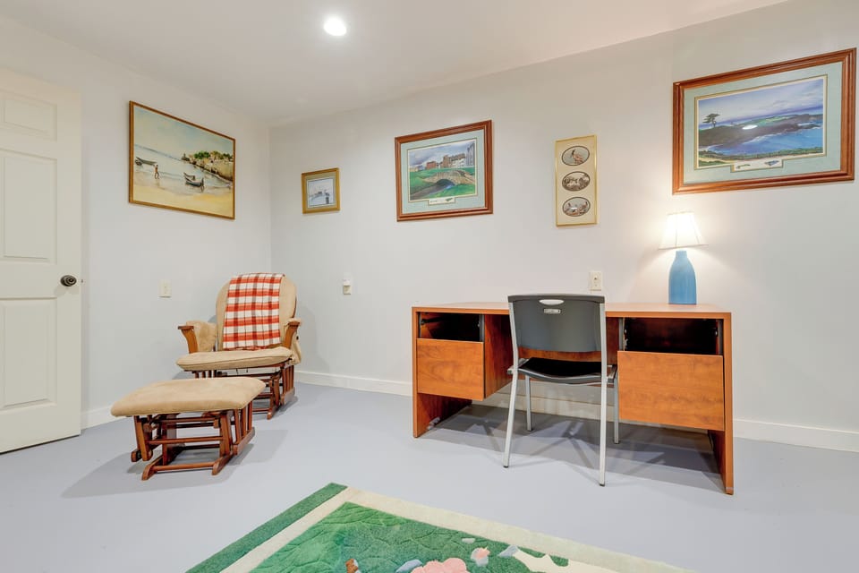 Apartment (1 Bedroom) | Interior