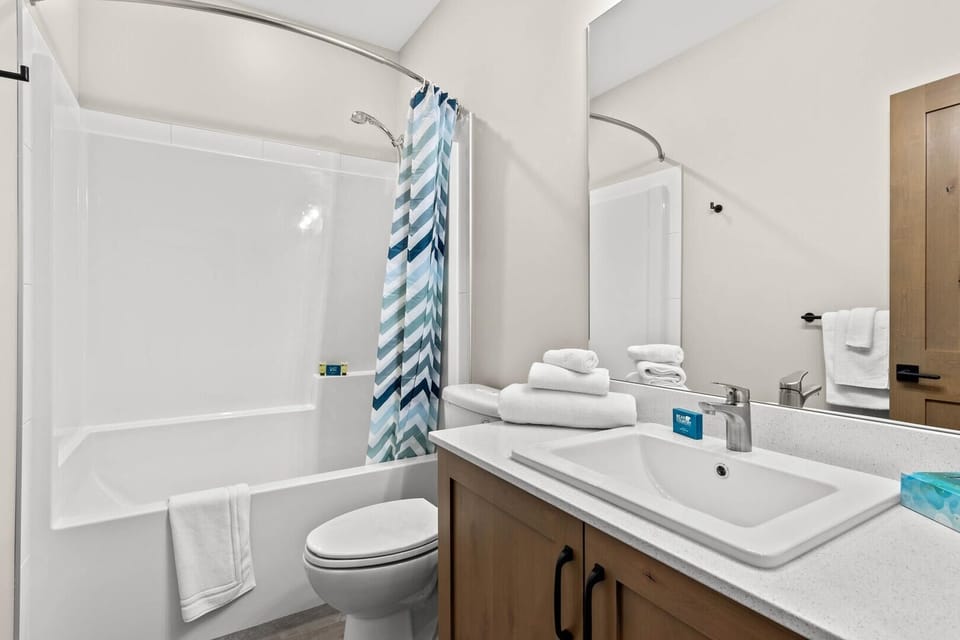Powder Heights #18 3 Bedroom Townhouse House in British Columbia