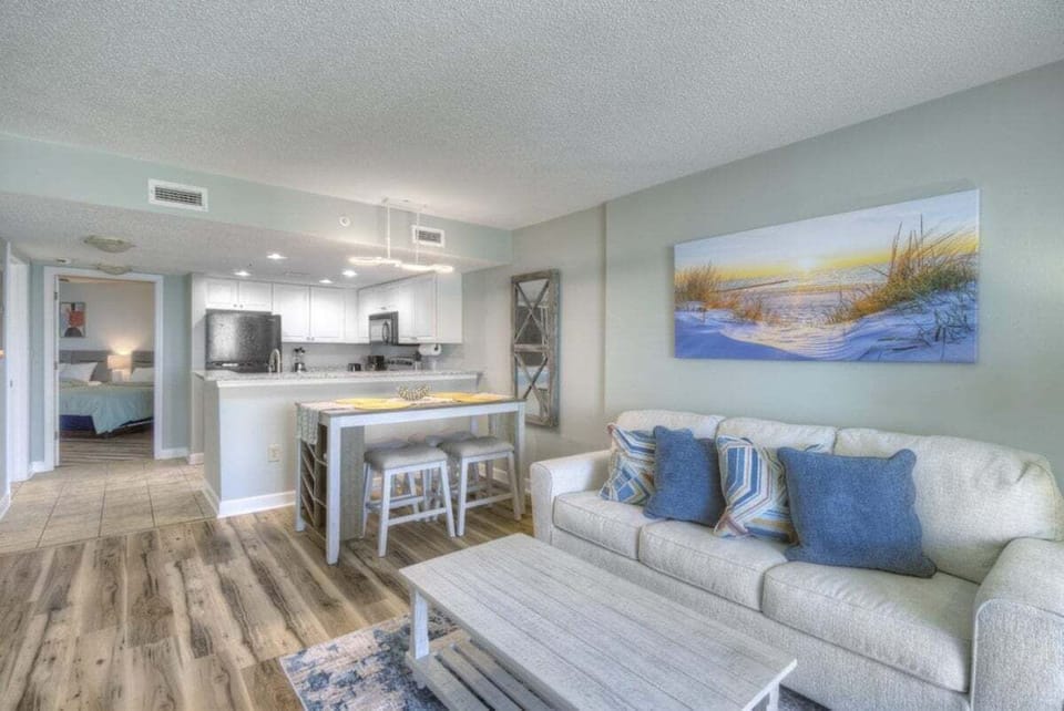 Open Living Area