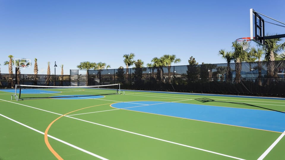 Sport court