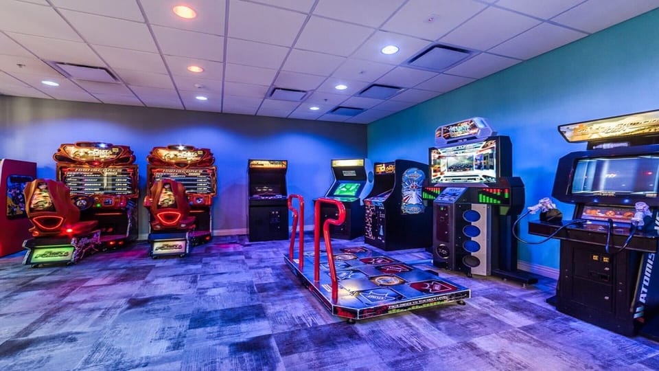 Game room