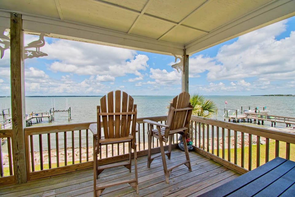 Deck Access