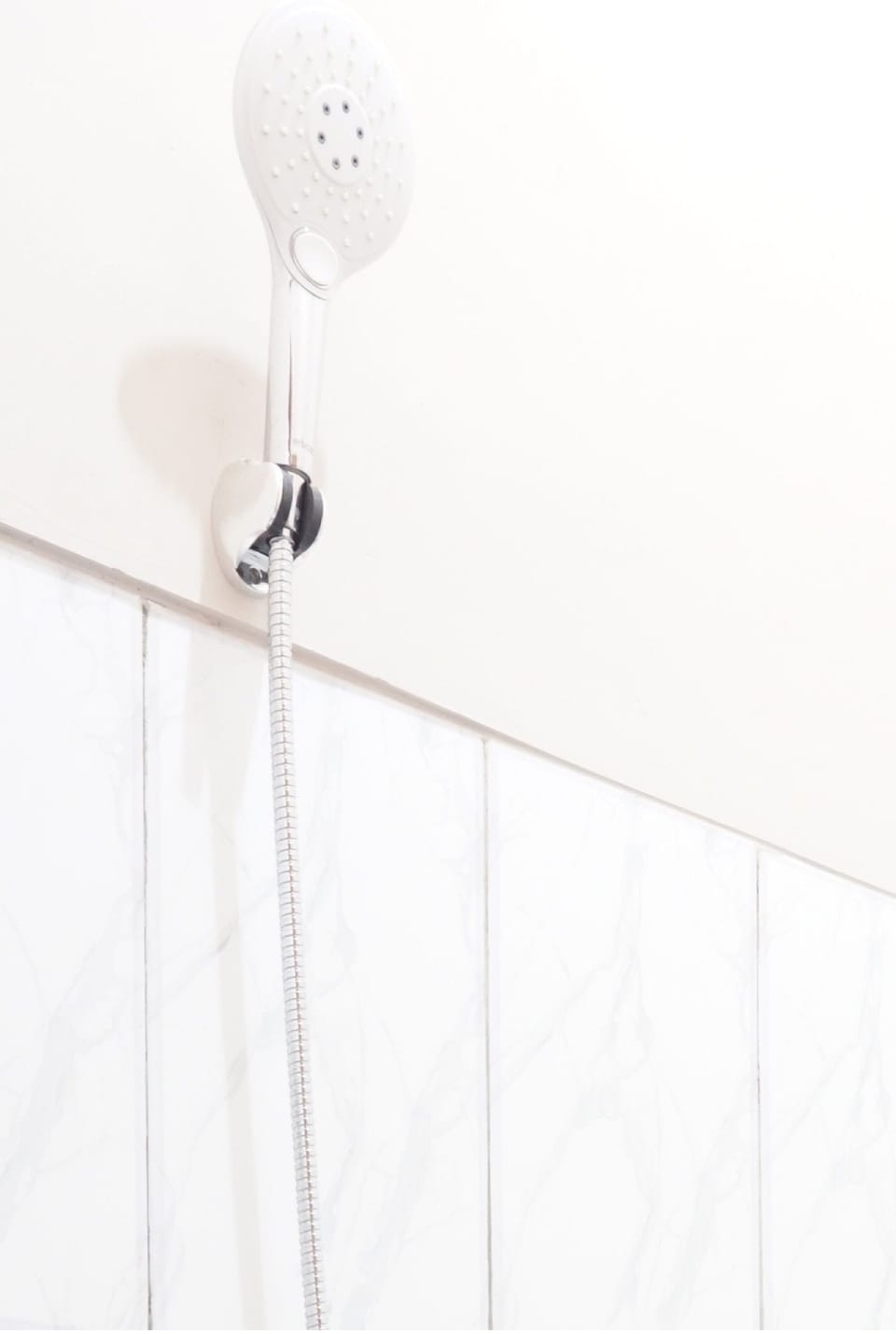 Standard Double Room | Bathroom | Shower, towels