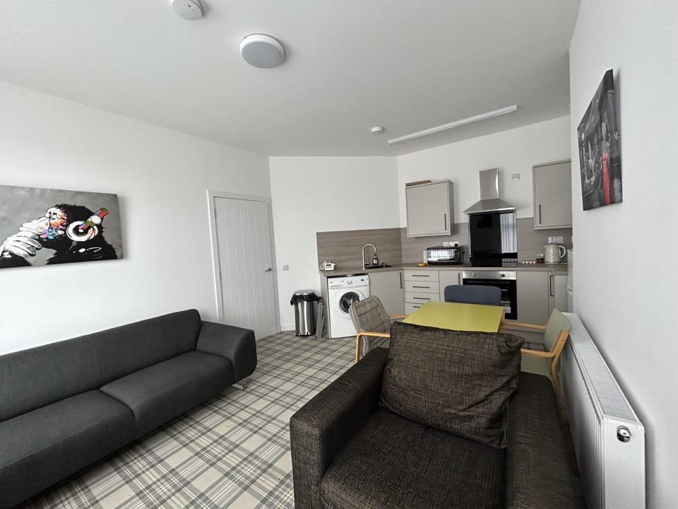 House | Living area | TV