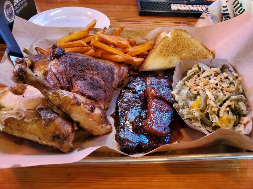 Food and drink