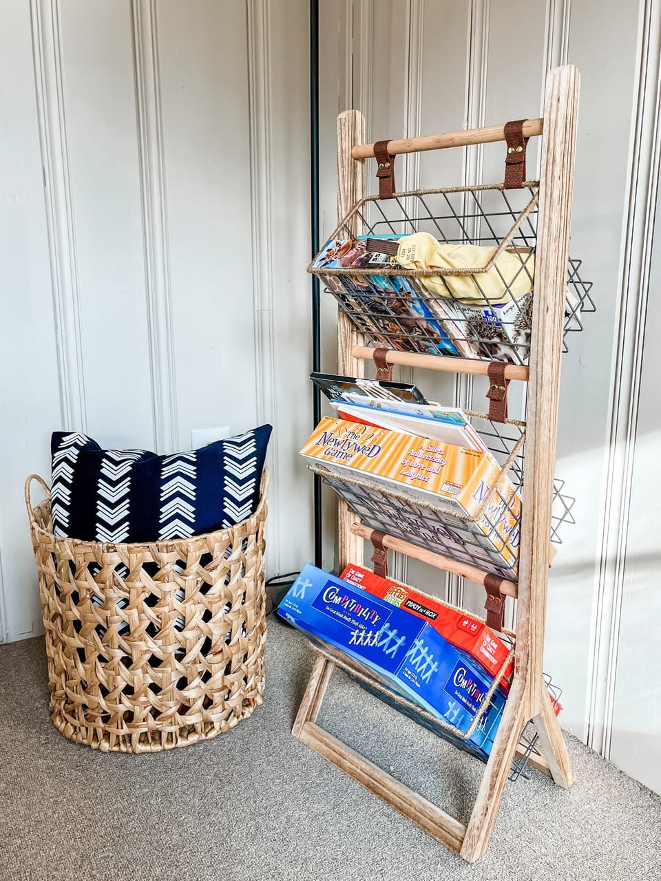 Enjoy an old favorite or try a new game!