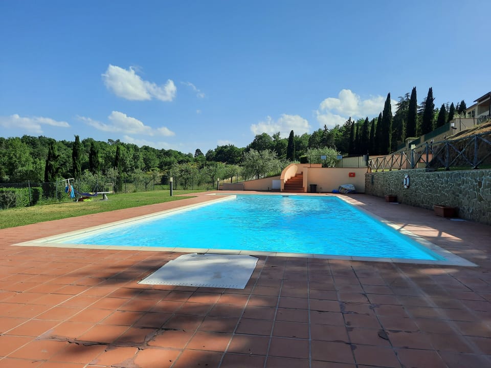 Apartment | Pool | Indoor pool