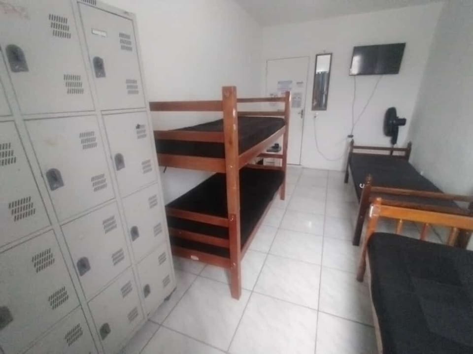 Basic Shared Dormitory, Multiple Beds | Hypo-allergenic bedding, free WiFi, bed sheets
